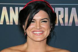Find the perfect gina carano stock photos and editorial news pictures from getty images. The Mandalorian Schauspielerin Gina Carano Nach Shitstorm Gefeuert Gq Germany