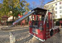A community of artists, game developers, musicians, voice actors and writers who create and share some of the best stuff on the web! Top 5 Playgrounds Of Berlin Walk This Way