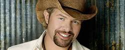 Toby Keith Unveiled Summer/Fall 2007 North American Tour Dates