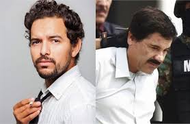 Hvězda seriálu Narcos přišla k soudu s drogovým bossem El Chapem, kterého  hraje