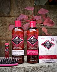 Preserving And Nurturing Color Treated Hair With Hask Kalahari Melon Oil Hair Care Collection Honeygi Treated Hair Color Treated Hair Color Treated Hair Care