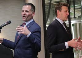 Riley seeks to 'finish the job' in rematch against Molinaro