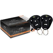 If you get a quality remote car starter installed by a professional installer, you will minimize your odds of having problems. Avital 4105l 4105l Remote Start With Two 4 Button Remotes Walmart Com Walmart Com