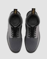 Cavendish knit oxblood/black+oxblood knit mujer/hombre | zapatos dr. Knit Rigal Dr Martens