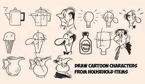 How To Draw Cartooning Drawing Comics Cartoon Drawings Cartoon Drawing Tutorial Drawing Tutorials For Beginners