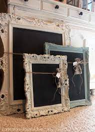 Fancy Chalkboards Confessions Of A Serial Do It Yourselfer Chalk Paint Projects Chalk Paint Furniture Painted Furniture