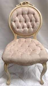 An amazing addition for vintage interior decor. Sold Price Vintage French Provincial Tufted Victorian Chair Invalid Date Mst