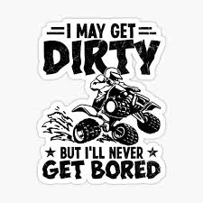 Jetzt alle infos zu den inklusivkarten für gäste erhalten und urlaub planen! Sticker Quad Bike Redbubble