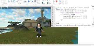 An hack/exploit is a program designed by developers and hacking enthusiast when it comes to gaming. Roblox Speed Script