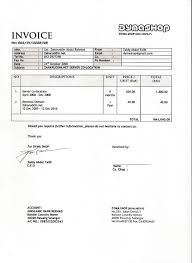 Kemudahan transaksi membuat kita bisa mendapatkan barang terlebih dahulu kemudian baru dibayar. Nice Contoh Invoice Klaim 67 Di Inspirasi Menulis Faktur Pada Post Contoh Invoice Klaim Gawe Cv