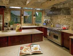 These products include granite, marble , limestone , travertine , slate , quartzite, sandstone, adoquin, onyx, and others. Stone Backsplash Ideas Make A Statement In Your Kitchen Interior