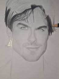 How to Draw Damon Marks