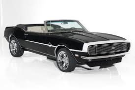 Image result for Tuxedo Black 1968 Camaro