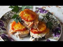 горбуша в духовке в фольге с морковью и луком Gorbusha Otnositsya K Lososevym Ochen Vkusna I Polezna Dlya Vas Neskolko Receptov S Foto Kak Prigotovit Gorbushu V Duhovke K Idei Dlya Blyud Eda Russkie Produkty