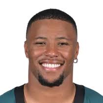 Justin Jefferson or Saquon Barkley