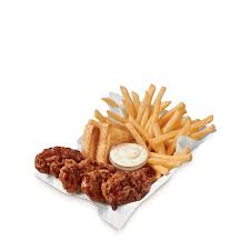 Honey Bbq Sauced Tossed Dairy Queen Menu