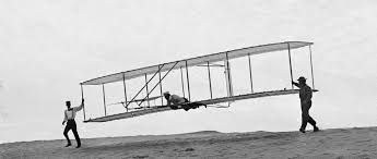 The Wright Brothers – First Flight in 1903 | MONOVISIONS - Black & White  Photography Magazine