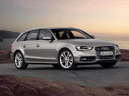 2013 Audi S4 Avant Audi S4 Audi Audi A4