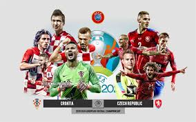 Football may not be coming home just yet, but england are at least staying there, for now. Download Wallpapers Croatia Vs Czech Republic Uefa Euro 2020 Preview Promotional Materials Football Players Euro 2020 Football Match Croatia National Football Team Czech Republic National Football Team For Desktop Free Pictures For