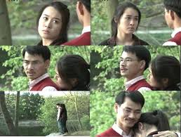 6 năm yêu, đây là lần hiếm hoi anh tú thừa nhận yêu diệu nhi trên sóng truyền hình: Cáº·p Ä'oi May Nui Song á» Ä'ay Song 14 NÄm Nhin Láº¡i