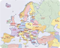 Europakarte leer zum ausdrucken pdf. Bildergebnis Fur Europa Lander Und Hauptstadte Karte Zum Ausdrucken Landkarte Europa Europa Lander Und Hauptstadte Lander Und Hauptstadte