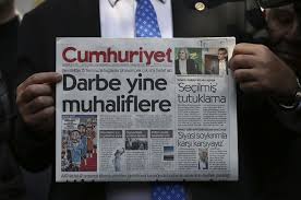 Jun 05, 2021 · turkey responds to the pkk attacks with airstrikes and occasional ground operations. Turkish Court Jails Nine Staff Of Opposition Daily The Times Of Israel