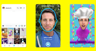 • submit your own snaps or lean back. Snapchat Quietly Acquired Ai Factory The Company Behind Its New Cameos Feature For 166m Techcrunch