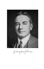 DOUGLAS WILSON JOHNSON