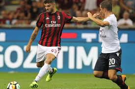 Zlatan ibrahimovic scores on his full return to ac milan to secure a win against cagliari | serie athis is the official channel for the serie a, providing. Tale Of The Tape Ac Milan Vs Cagliari The Ac Milan Offside