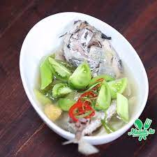 Sup Ikan Kuwe Video Sup Ikan Resep Masakan Resep Makanan