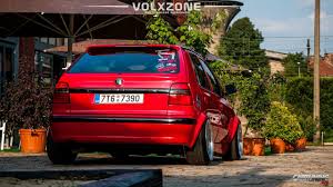 3d tuning skoda felicia, superb, yeti, octavia, fabia. Stance Skoda Felicia Rear