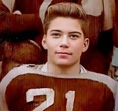 A 17 year old William Shatner