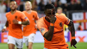 Resumen completo y goles del partido entre holanda e inglaterra por la semifinal de la uefa nations league. Ver Gol Holanda Vs Inglaterra Blooper Ingles John Stones Ocasiono Jugada Que Termino En Gol Holandes Liga De Naciones Rpp Noticias