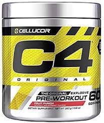 c4 pre workout review do the