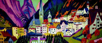 Get it as soon as fri, jun 4. Ernst Ludwig Kirchner Expressionismus Davos Klosters