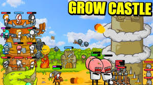 Grow castle hack apk juego de defensa del . Grow Castle Apk Mod V1 35 6 Oro Cristales Infinitos Descargar Hack 2021