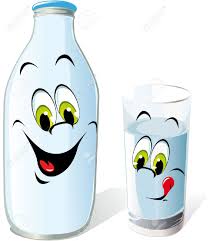 There are 58 glass milk clipart for sale on etsy, and they cost $3.48 on average. Milk Bottle And Glass Cartoon Royalty Free Cliparts Vectors And Stock Illustration Image 15094539