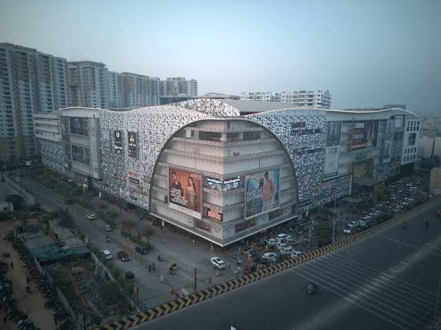Sarath City Capital Mall | Your Premier Shopping Mall in Hyderabad