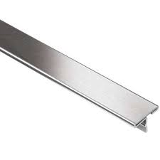 7 Extraordinary Stainless Steel Floor Trim Collection Brushedstainlesssteelfloortrim Stainlesssteelfloor Tile Edge Trim Tile Edge Stainless Steel Tile