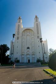 Morocco Casablanca Sacre Coeur Cathedral ŧƶƞ Casablanca Cathedral Morocco