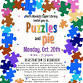 Puzzles & Pie event image