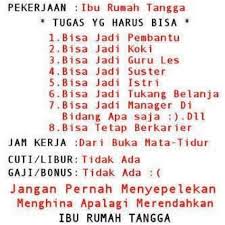 Maybe you would like to learn more about one of these? Kata Kata Bijak Kehidupan Rumah Tangga