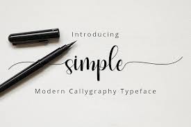 Inside word, you can record a macro by doing it yourself. Simple Script 515409 Handwritten Font Bundles In 2020 Easy Fonts Stylish Text Handwritten Fonts