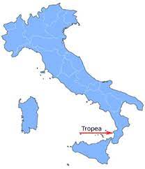 Maybe you would like to learn more about one of these? Die Stadt Tropea In Der Italienischen Region Kalabrien