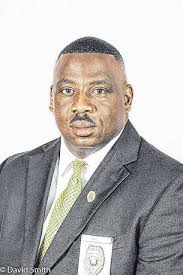 Ronnie Patterson, sheriff's candidate