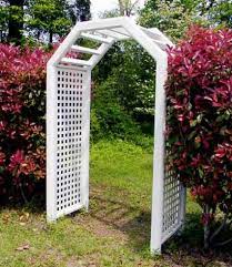 Maybe you would like to learn more about one of these? Something Like This To Separate The Playground Area Trellis Arch Garden Archway Arbor Trellis