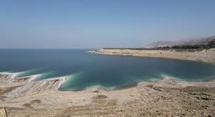 البحر الميت في خطر رؤيا الإخباري