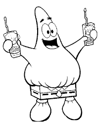 Select from 35970 printable crafts of cartoons, nature, animals, bible and many more. Spongebob For Kids Spongebob Kids Coloring Pages