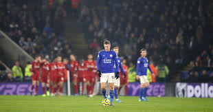 Dakikada leicester city'nin attığı uzun topta alisson bir anda. Leicester City 0 4 Liverpool Report And Reaction As Reds Run Riot In Premier League Title Race Leicestershire Live