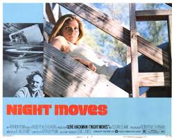 Night Moves 4K UHD - Gene Hackman, Melanie Griffith, Jennifer Warren